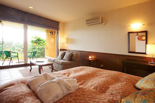 קארויזאווה Hotel Soyokaze מראה חיצוני תמונה